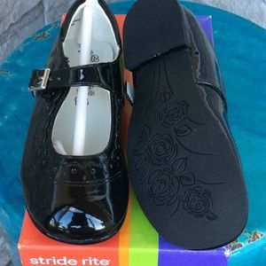 Stride Rite girls 9 1/2 M